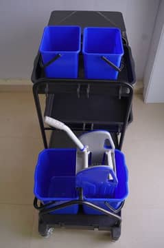 house keeping trolly