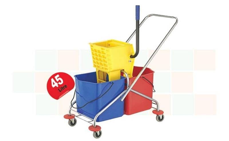 house keeping trolly 5