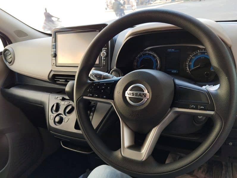 Nissan Dayz X package 2020/2023 Fresh Car 9