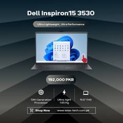 13th Gen Dell Inspiron Core i5 Laptop