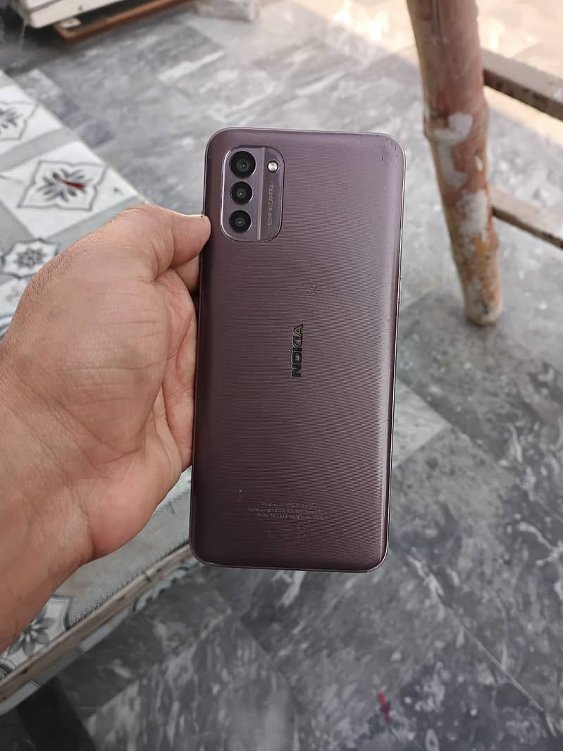 Smart Phone | Nokia G21 9