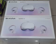 Oculus Quest 2 128gb box pack new Gaming VR like Play station 0