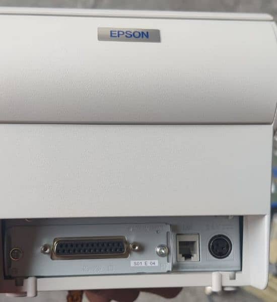 Epson Tm 88iv Printer Brand New With 6 months Warranty limited Stock 1