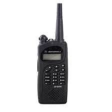 Handheld Walkie-Talkie - Single Unit Motorola GP2000 V_H_F