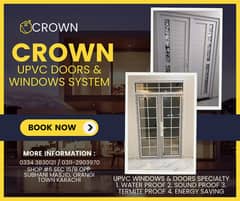 solid doors/PVC Doors/PVC windows/UPVC Doors/UPVC windows