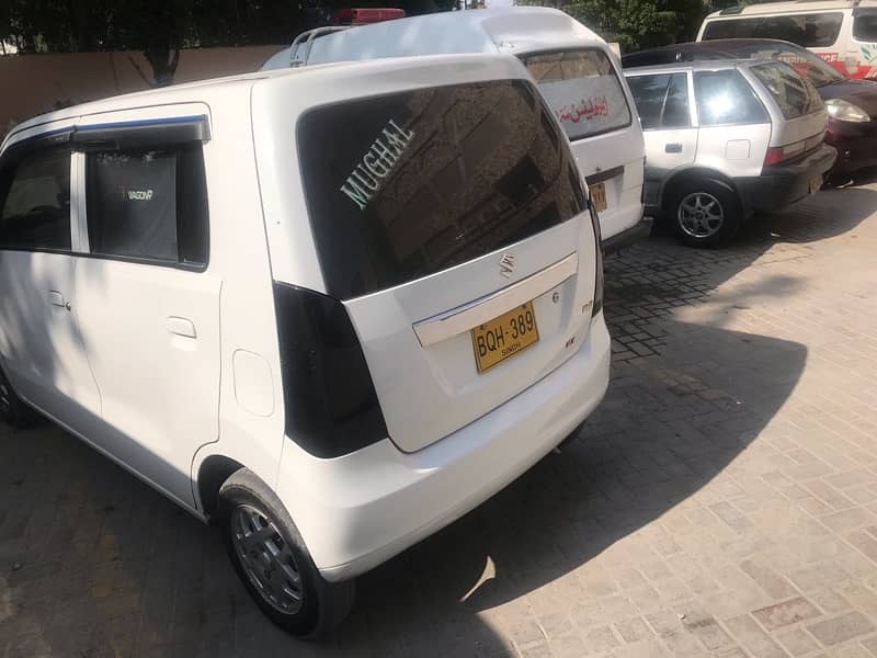 Suzuki Wagon R (2019 Month of June 1
