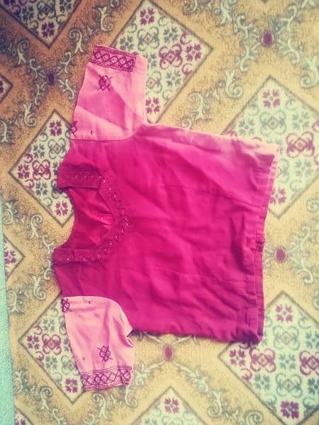 Saree/pink colour Saree/formal Saree/semi formal/wedding ,party wear. 0