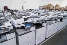 Photocopy Machines Reconditioned