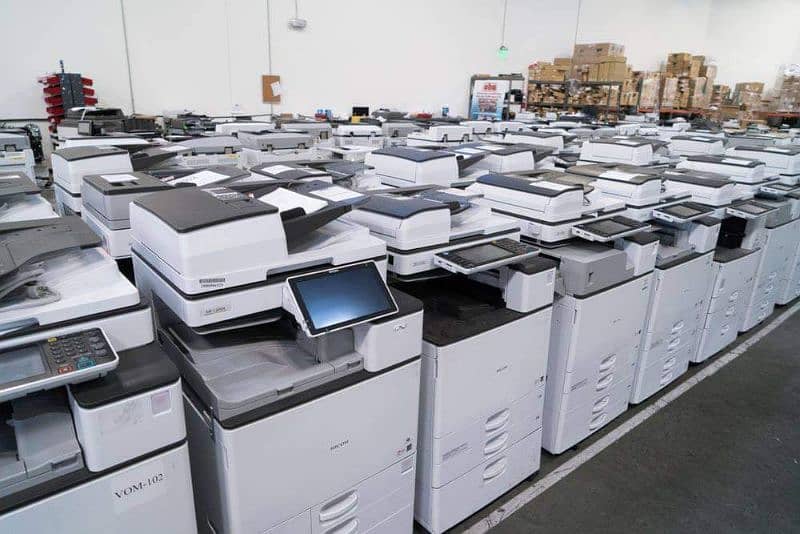 Photocopy Machines Reconditioned 0