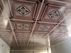Ceiling/Gypsum Tiles/Gypsum Ceiling/POP Ceiling/Office Ceiling 2 by 2