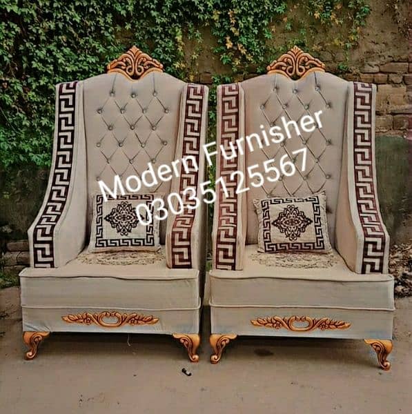 Brand New bedrooms chairs 3