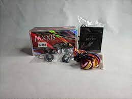 Maxxi Keyless System 1