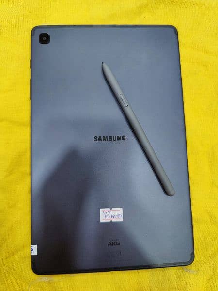 Samsung tab S6 lite 4+64 official pta proved 1