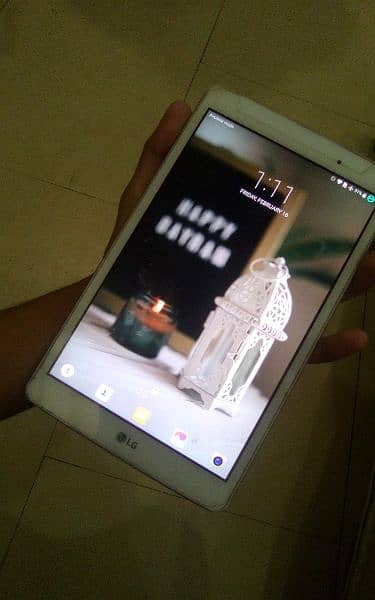 LG g pad x 8.0 0