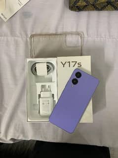 Y17s vivo (4+4/128) G85,,,03221781446