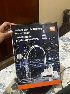 instant electric heating water faucet 0