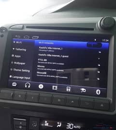 honda civic rebirth 3 camnera option navigation/multimedia