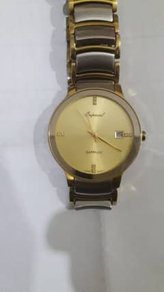 Imperial Swiss original Watch 0