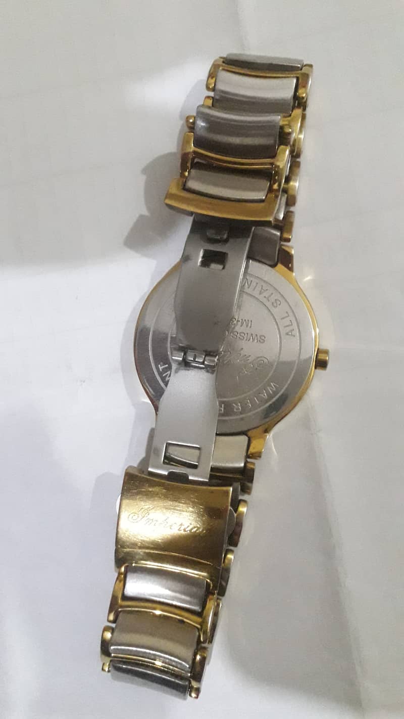 Imperial Swiss original Watch 2