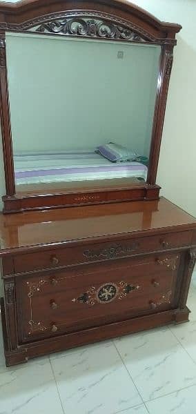 Bedroom Furniture (Sheesham Wood) 1