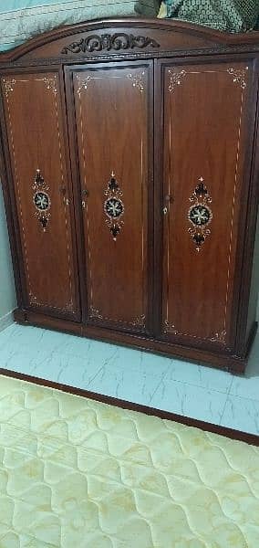 Bedroom Furniture (Sheesham Wood) 2