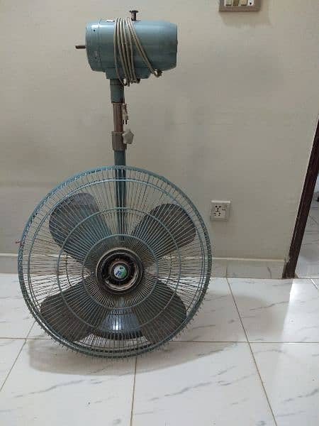 Pedestal Fan (Pak Fan) 0