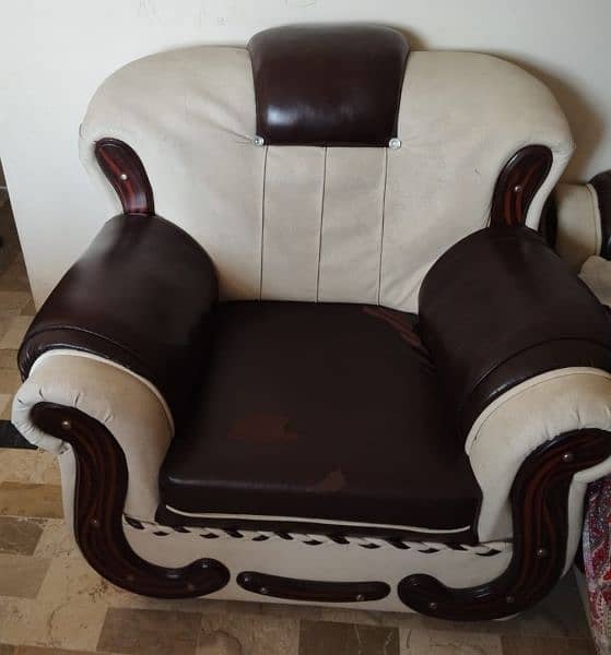 sofa set 5 seater # 0333 1230074 1