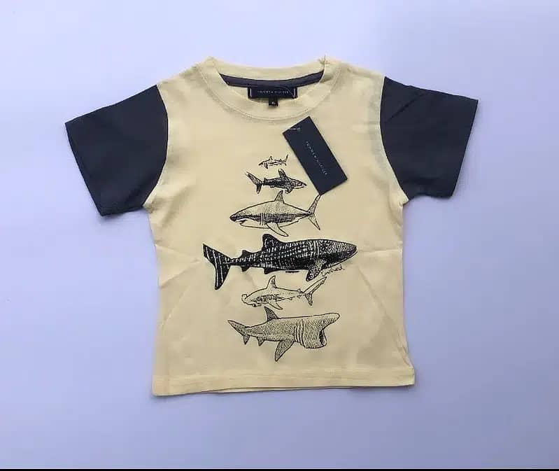 Kids Clothes | Summer Collection | Baby Tshirts/ Shirts (NEW ARTICLE) 5