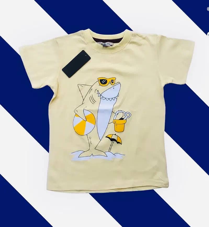 Kids Clothes | Summer Collection | Baby Tshirts/ Shirts (NEW ARTICLE) 7