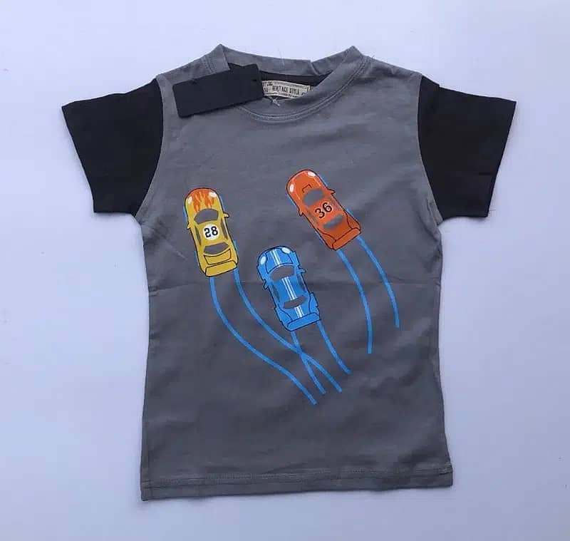 Kids Clothes | Summer Collection | Baby Tshirts/ Shirts (NEW ARTICLE) 8