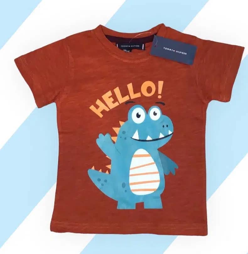 Kids Clothes | Summer Collection | Baby Tshirts/ Shirts (NEW ARTICLE) 10