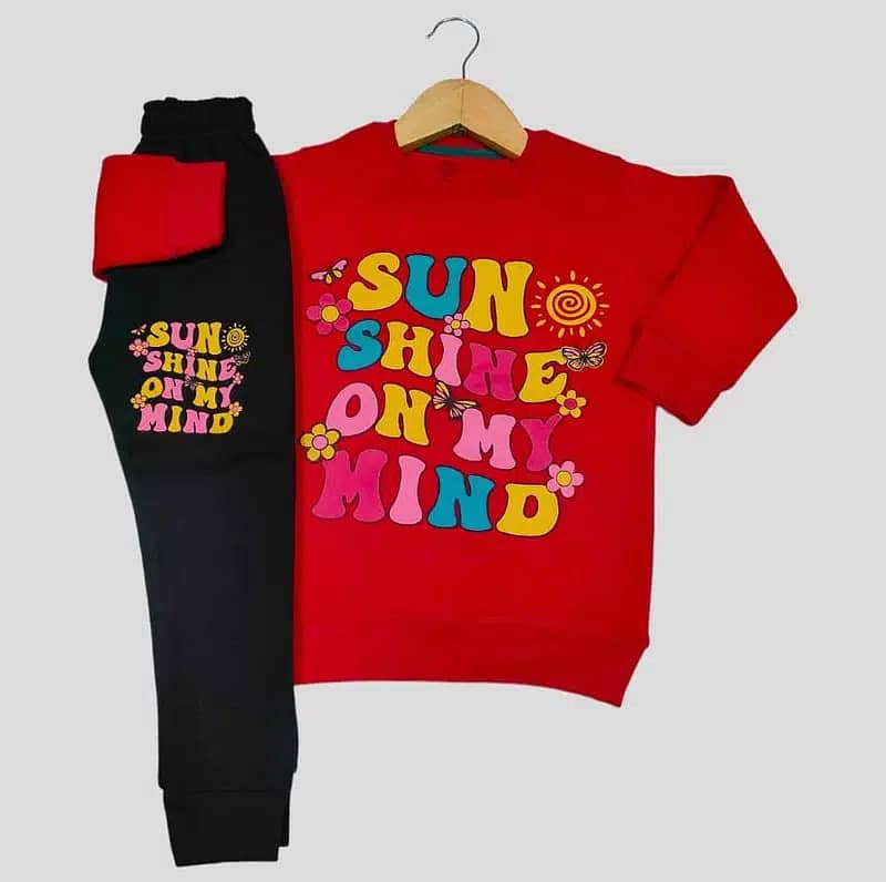 Track Suits | Kids Clothes | Readymade | Baby Suits (NEW ARTICLE) 2