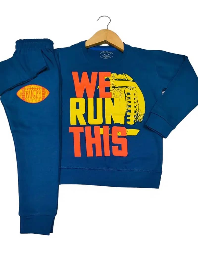 Track Suits | Kids Clothes | Readymade | Baby Suits (NEW ARTICLE) 5