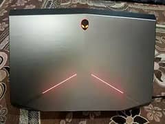 Alienware 17 R3 Gaming Edition (i7HQ-6th)12GB Graphic card