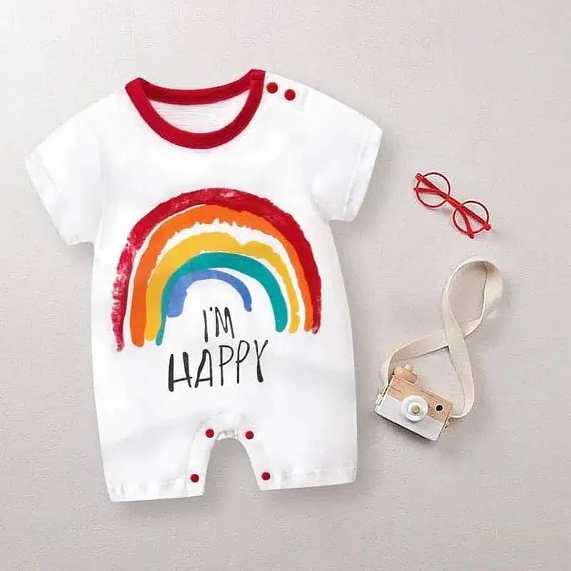 Newborn Clothes / Summer Collection / Baby Romper (NEW ARTICLE) 4