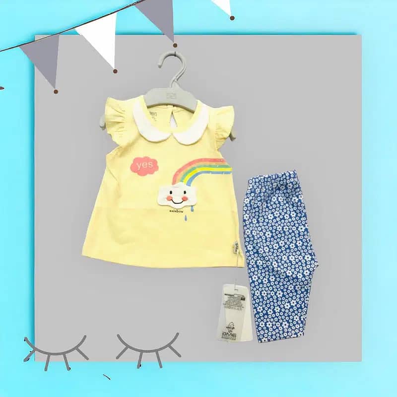 Newborn Clothes / Summer Collection / Baby Romper (NEW ARTICLE) 5