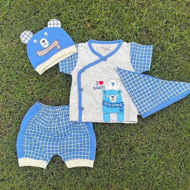 Newborn Clothes / Summer Collection / Baby Romper (NEW ARTICLE) 7