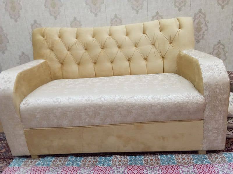 comfortable sofa's for sale ( Price can be reduced ) 1