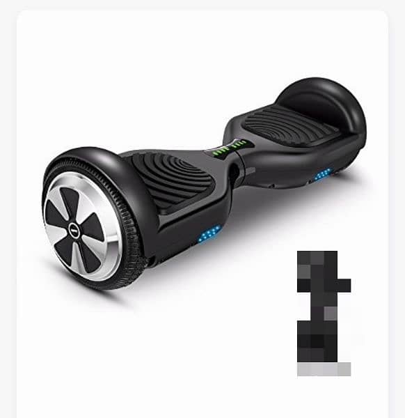 Hoverboard Two wheel Self balancing Scooter with Backpack VEEKO