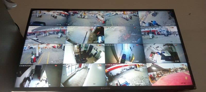 CCTV CAMERA 4