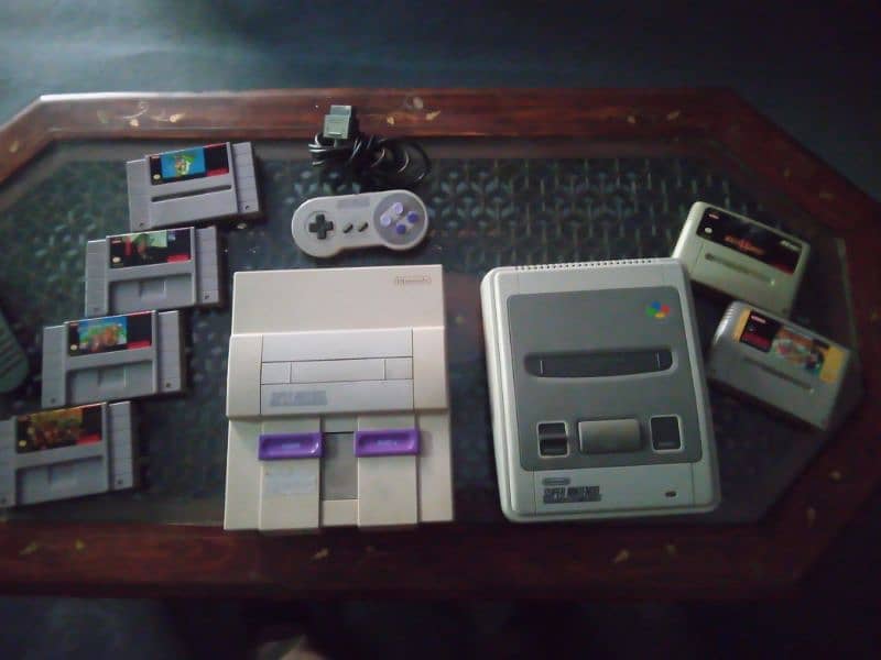 Retro Video Game Console, Atari, Nintendo 64, Sega, PS1 19