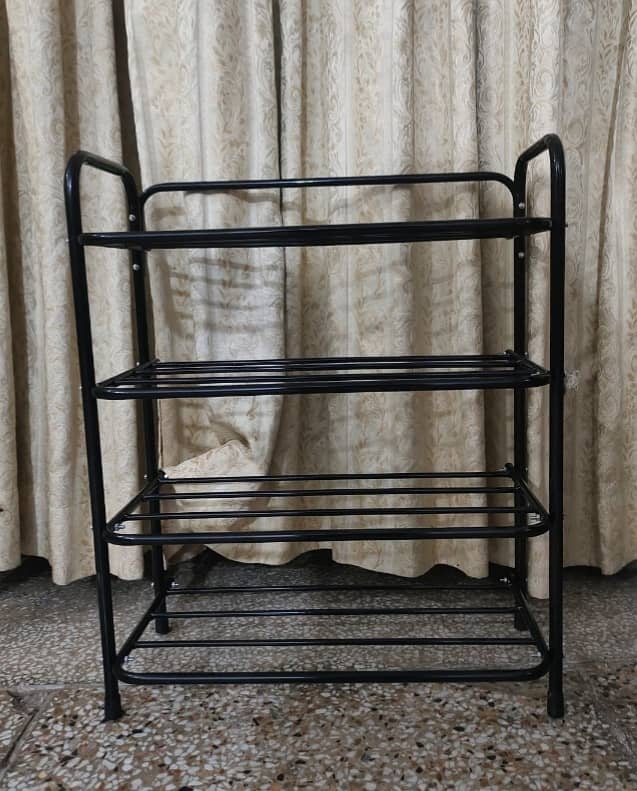 Brand New Shoe rack stand 4 layer premium quality 2