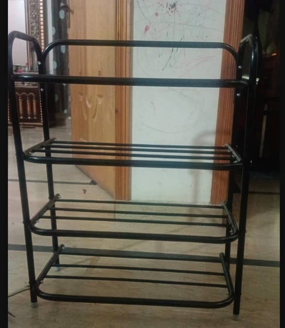 Brand New Shoe rack stand 4 layer premium quality 3