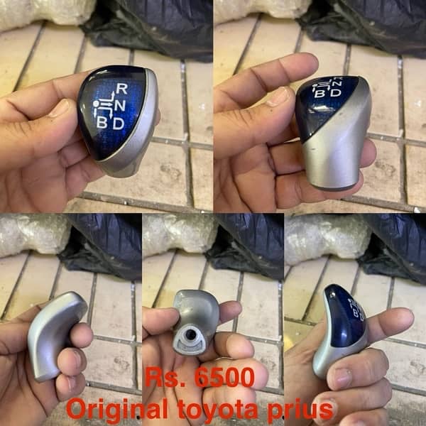 Gear knobs universal/ original final price 1