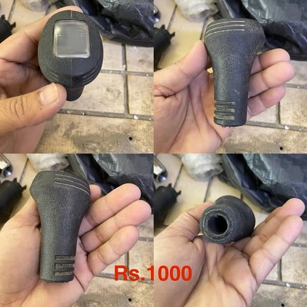 Gear knobs universal/ original final price 5