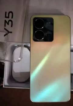 vivo y35 8+8/128 For Sell Our Exchange