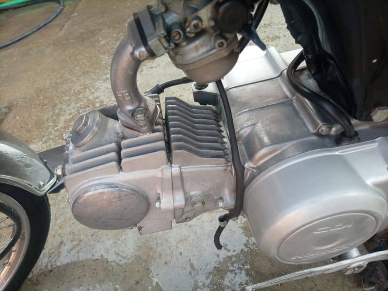 For replaced Prider 100cc 7