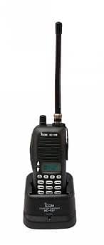 ICOM IC-V8 VHF 136-174MHz Two-Way Radio - Single Unit Walkie Talkie 1