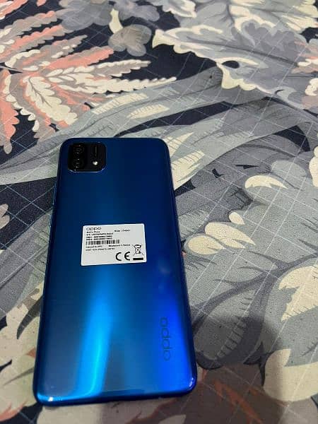 Oppo A16e with Box 0