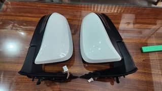 Geniune Side Mirrors, Bonnets, Grills , Head Lights of All Cars
